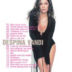 2. Despina Vandi ‎– Come Along Now, CD, Album