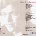 2. Karel Kryl ‎– To Nejlepší, CD, Compilation