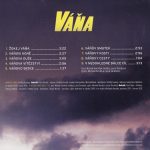2. Ondřej Soukup ‎– Váňa (Originální Soundtrack K Filmu), CD, Album