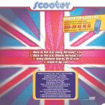 2. Scooter ‎– Back In The U.K., CD, Single