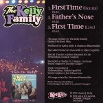 2. The Kelly Family ‎– First Time, CD, Single