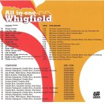 2. Whigfield ‎– All In One, CD, Compilation