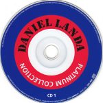 3. Daniel Landa ‎– Platinum Collection, 3 x CD, Compilation