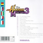 3. Hannah Montana ‎– Hannah Montana 3, CD, Album