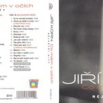 3. Jiří Korn ‎– Co Mám V Očích (Největší Hity), 3 x CD, Compilation, Remastered