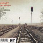 3. Kamelot – Tajný Výpravy, CD, Album