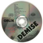 3. Orlík ‎– Demise !, CD, Album