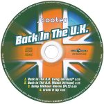 3. Scooter ‎– Back In The U.K., CD, Single