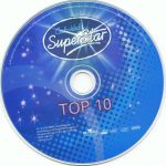 3. TOP 10 – Česko Hledá Superstar, CD, Album