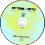 4. Cosmic Gate ‎– Back 2 The Future (The Classics From 1999-2003 Remixed), 885012008516