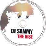 4. DJ Sammy ‎– The Rise, CD, Album