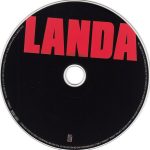 4. Daniel Landa ‎– Best Of 3, CD, Compilation