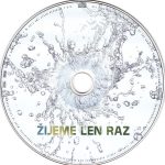 4. Ego ‎– Žijeme Len Raz (Mixtape), CD, Album