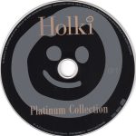 4. Holki ‎– Platinum Collection, 3 x CD, Compilation