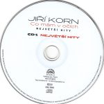 4. Jiří Korn ‎– Co Mám V Očích (Největší Hity), 3 x CD, Compilation, Remastered