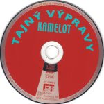 4. Kamelot – Tajný Výpravy, CD, Album