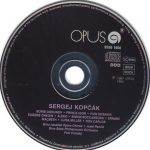 4. Sergej Kopčák ‎– Operatic Arias, CD, Album