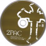 5. 2Pac ‎– Ghetto Gospel, CD, Single, Enhanced
