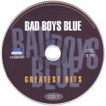 5. Bad Boys Blue ‎– Greatest Hits, 2 × CD, Compilation, 9002986464273