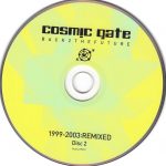 5. Cosmic Gate ‎– Back 2 The Future (The Classics From 1999-2003 Remixed), 885012008516