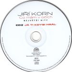 5. Jiří Korn ‎– Co Mám V Očích (Největší Hity), 3 x CD, Compilation, Remastered