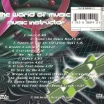 5. Music Instructor ‎– The World Of Music Instructor, CD, Album