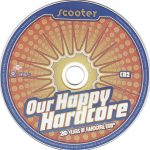 5. Scooter ‎– Our Happy Hardcore, 2 x CD, 9342977030118