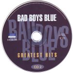 6. Bad Boys Blue ‎– Greatest Hits, 2 × CD, Compilation, 9002986464273