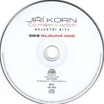 6. Jiří Korn ‎– Co Mám V Očích (Největší Hity), 3 x CD, Compilation, Remastered