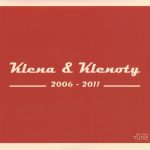 1. Edo Klena ‎– Klena & Klenoty 2006 – 2011, 2 × CD, Compilation