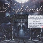 1. Nightwish ‎– Imaginaerum, 2 x CD, Album, Limited Edition, Digipak, Slipcase