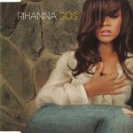 1. Rihanna ‎– SOS, CD, Single, Enhanced