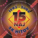 1. Various ‎– 15 Naj SK Hitov 1993 – 2008
