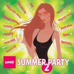 1. Various ‎– OKEY Summer Party 2, CD, Compilation