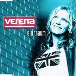 1. Verena – Ein Traum, CD, Single