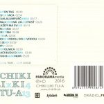 2. Chiki Liki Tu-A ‎– 3×4=13, CD, Album