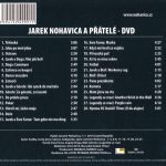 2. Jaromír Nohavica ‎– Jarek Nohavica A Přátelé, 2 x CD + DVD, Digipak