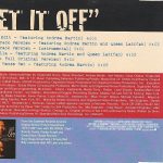 2. Organized Noize Featuring Andrea Martin & Queen Latifah ‎– Set It Off, CD, Single