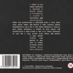 2. Spiri+ ‎– Y (Black), CD, Album, Digipak