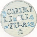 3. Chiki Liki Tu-A ‎– 3×4=13, CD, Album