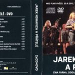 3. Jaromír Nohavica ‎– Jarek Nohavica A Přátelé, 2 x CD + DVD, Digipak