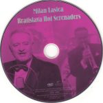 3. Milan Lasica, Bratislava Hot Serenaders ‎– V Štúdiu L+S, DVD