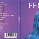 3. Sima ‎– Femina, CD, Album