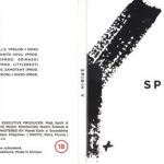 3. Spiri+ ‎– Y (White), CD, Album, Digipak