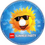 3. Various ‎– OKEY Summer Party, CD, Compilation