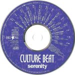 4. Culture Beat ‎– Serenity, CD, Album