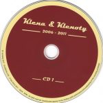 4. Edo Klena ‎– Klena & Klenoty 2006 – 2011, 2 × CD, Compilation