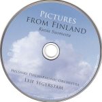 4. Helsinki Philharmonic Orchestra, Leif Segerstam ‎– Pictures From Finland (Kuvia Suomesta)