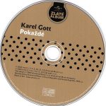 4. Karel Gott ‎– Pokaždé, CD, Album, Reissue, Slidepack