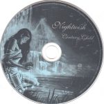 4. Nightwish ‎– Century Child, CD, Album
